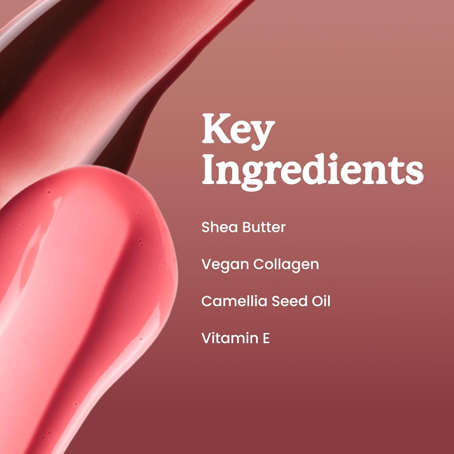 Lip Elixir Nourishing Lip Glaze and Lip Tint Gloss. High-Shine Lip Gloss. Moisturizing Lip Gloss Enriched with Lip Oils for Hydrating Smooth Finish, Cruelty-Free (Sheer Pink)